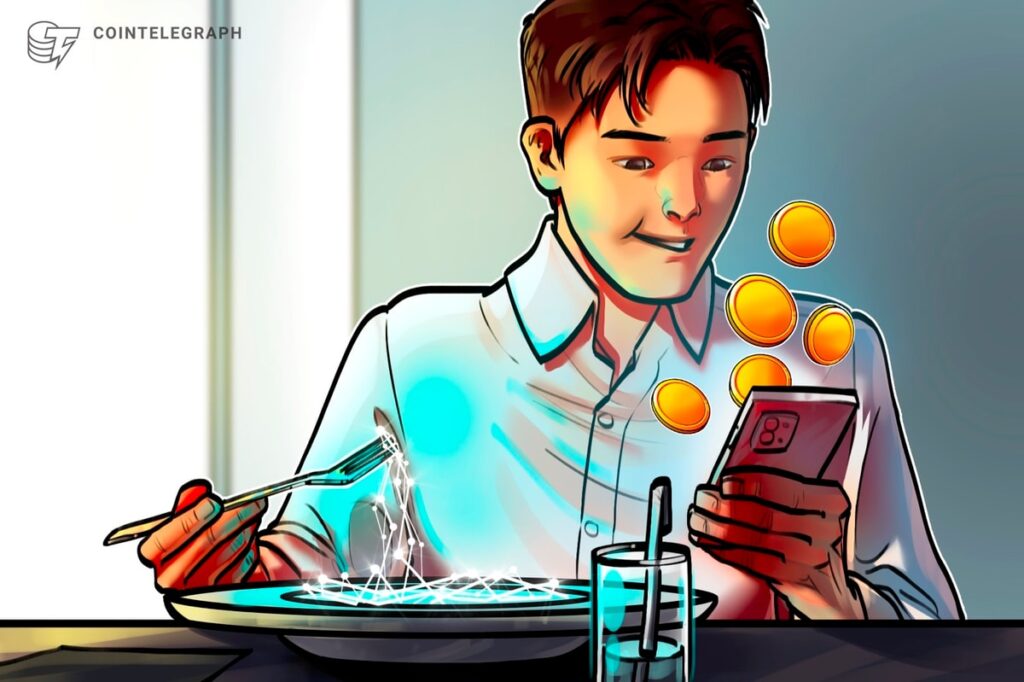 Crypto 'eating TradFi's lunch' as $5.75B Coinbase revenue beats Nasdaq