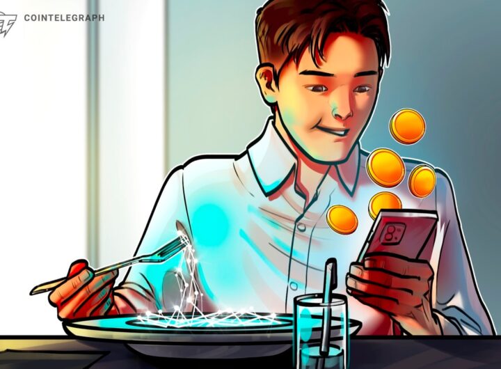 Crypto 'eating TradFi's lunch' as $5.75B Coinbase revenue beats Nasdaq