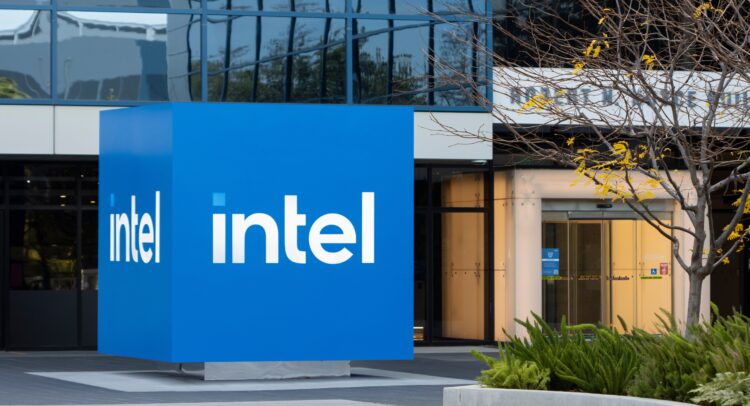 Intel (NASDAQ:INTC) Slips as Shareholders Sue Over Foundry