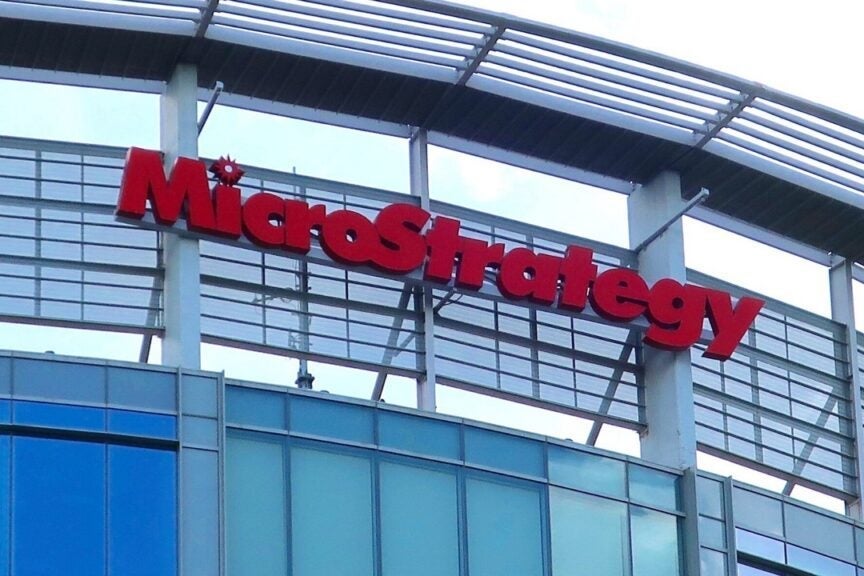 MicroStrategy Shares Surge Nearly 7% Amid Nasdaq 100 Inclusion And Bitcoin's New Record High - MicroStrategy (NASDAQ:MSTR)