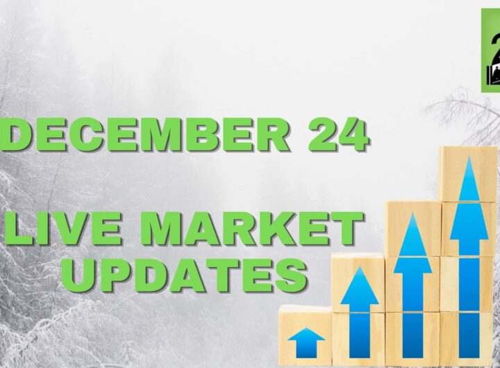 December 24 Market Update