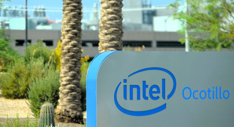 Rest Easy, Intel (NASDAQ:INTC): Broadcom Is Not Coming For You