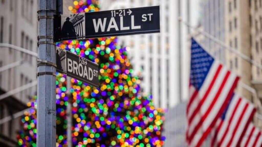 Wall Street holiday: US stock exchanges Nasdaq, NYSE will remain closed on December 25 on account of Christmas holiday. Photo: Michael Nagle/Bloomberg