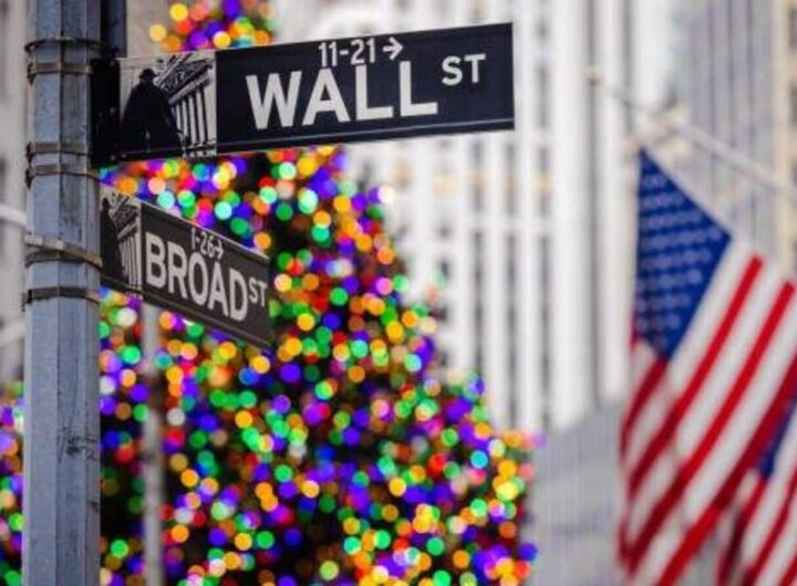 Wall Street holiday: US stock exchanges Nasdaq, NYSE will remain closed on December 25 on account of Christmas holiday. Photo: Michael Nagle/Bloomberg