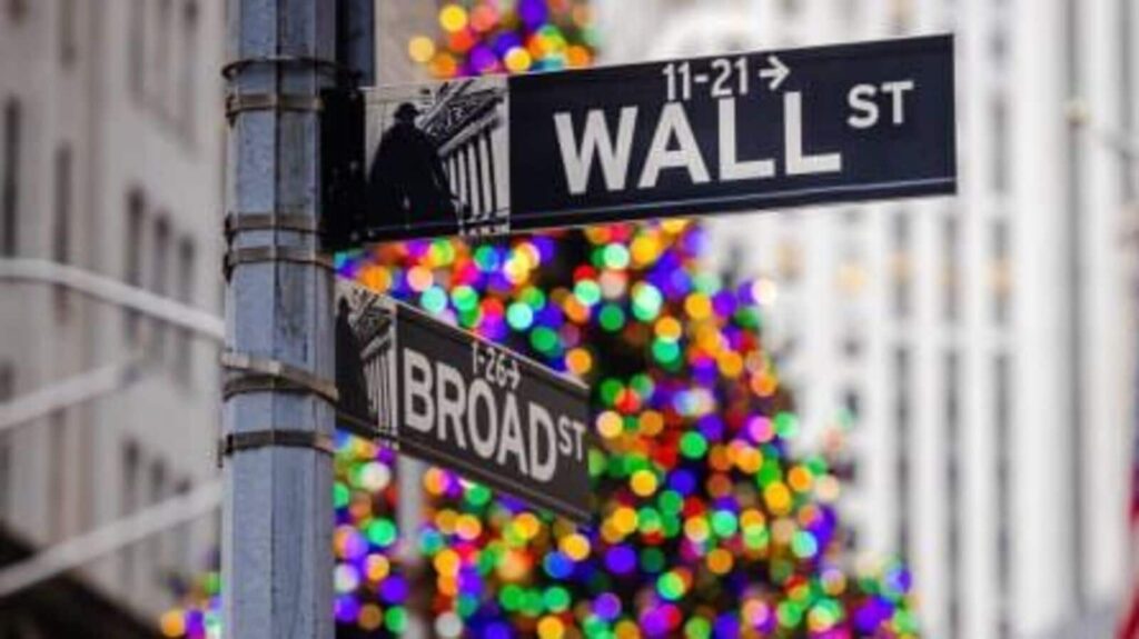 Wall Street holiday: US stock exchanges Nasdaq and NYSE will remain closed on Wednesday, January 1, 2025, on account of the New Year celebrations.