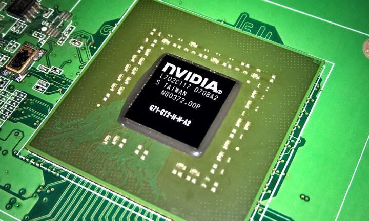 We Ran A Stock Scan For Earnings Growth And NVIDIA (NASDAQ:NVDA) Passed With Ease