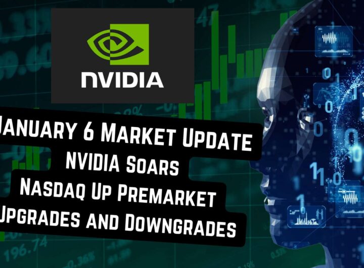 January 6 Market Update