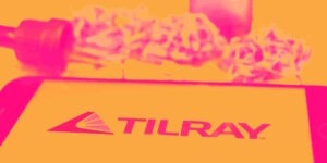 Tilray (NASDAQ:TLRY) Reports Sales Below Analyst Estimates In Q4 Earnings