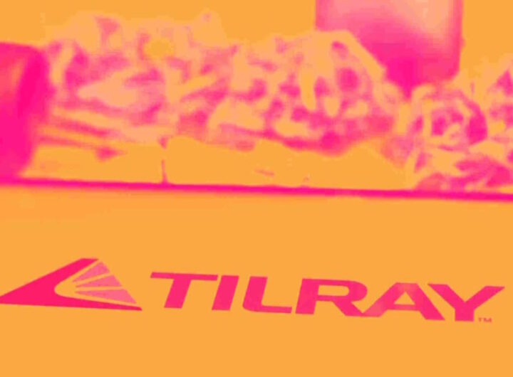 Tilray (NASDAQ:TLRY) Reports Sales Below Analyst Estimates In Q4 Earnings